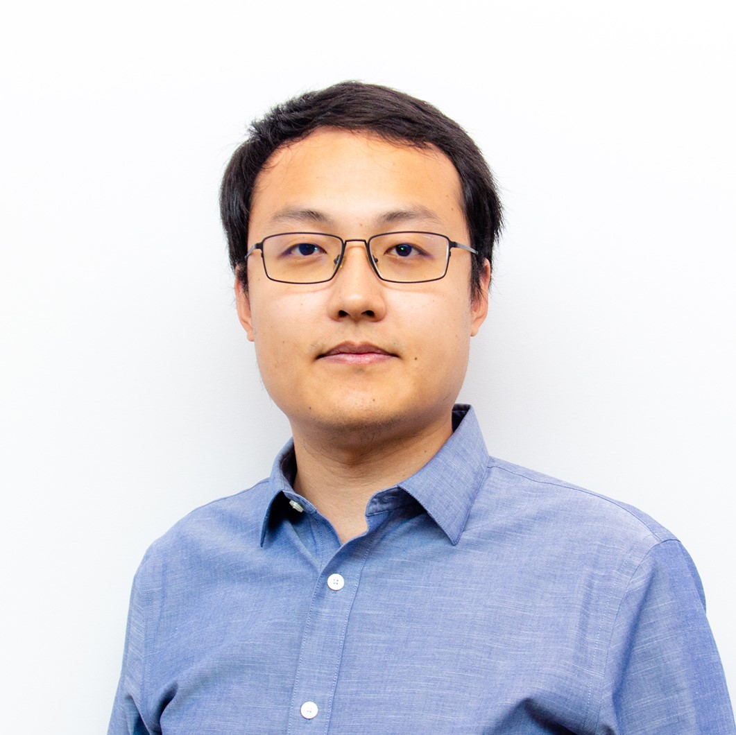 Portrait of Hang Ma