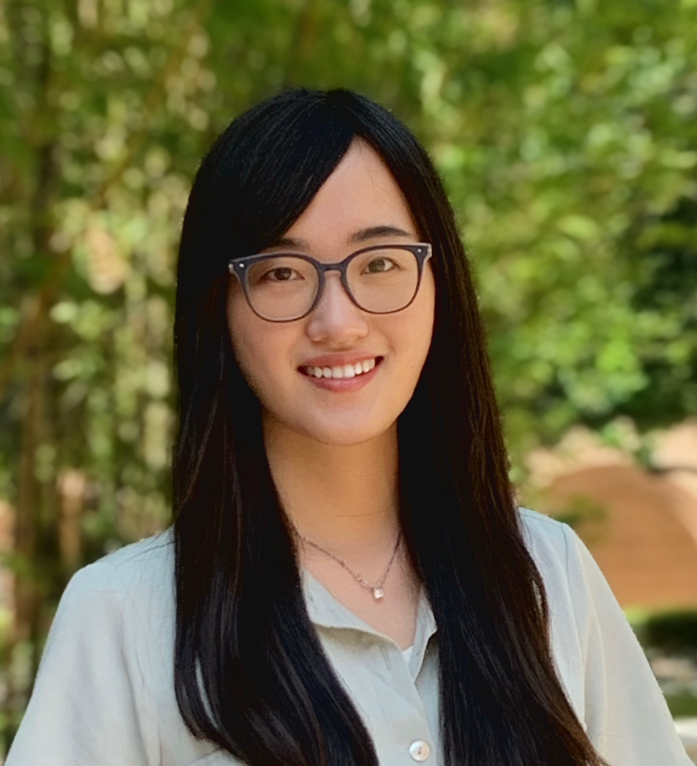 Portrait of Jiaoyang Li