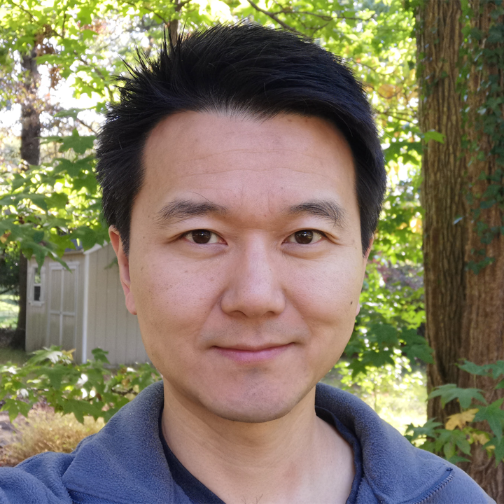 Portrait of Jingjin Yu